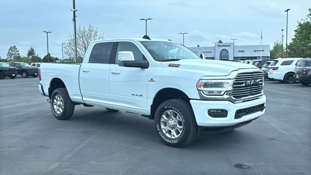 2024 RAM 2500 Laramie 4X4 Crew Cab SWB's photo