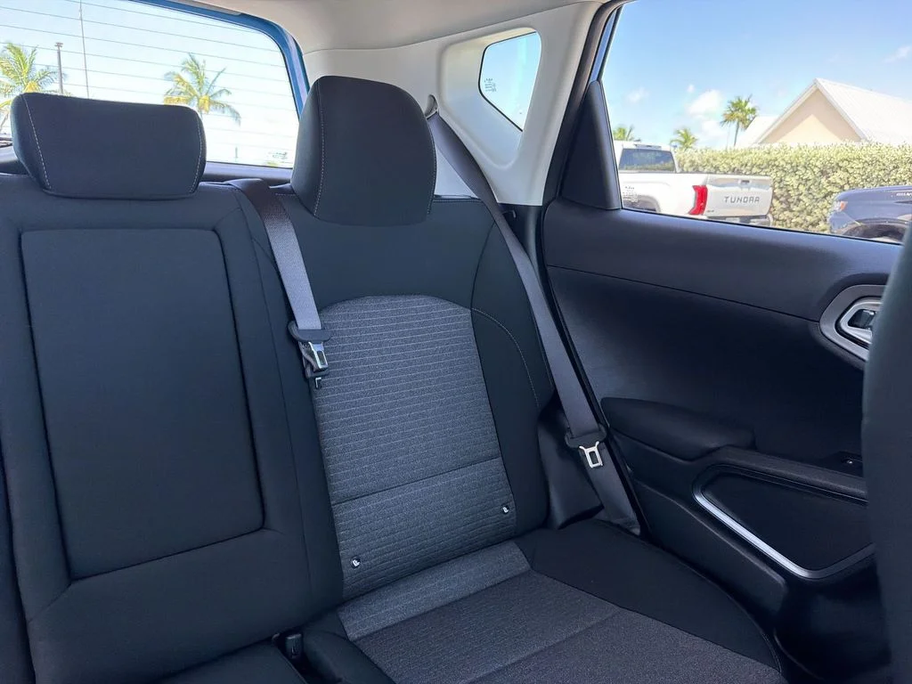 Used 2024 Blue Kia EX image 14