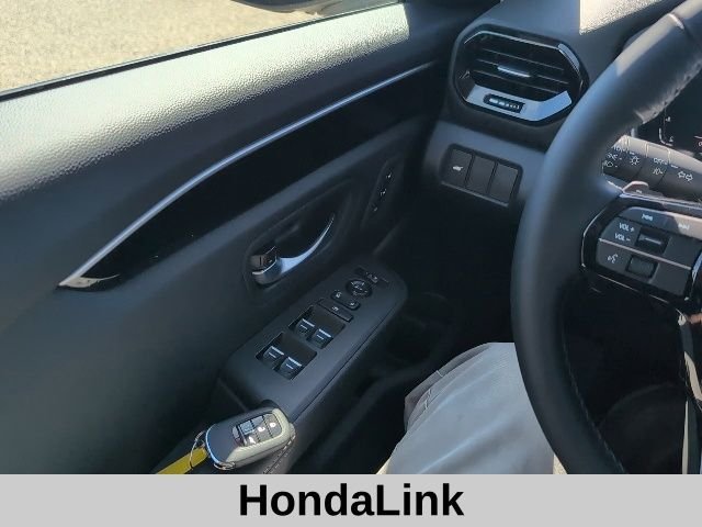 New 2026 Platinum White Pearl Honda AWD EX-L image 11