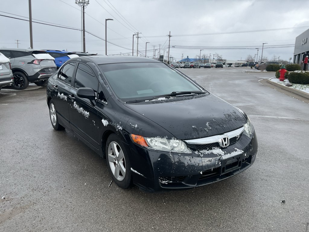 2011 Honda Civic LX-S