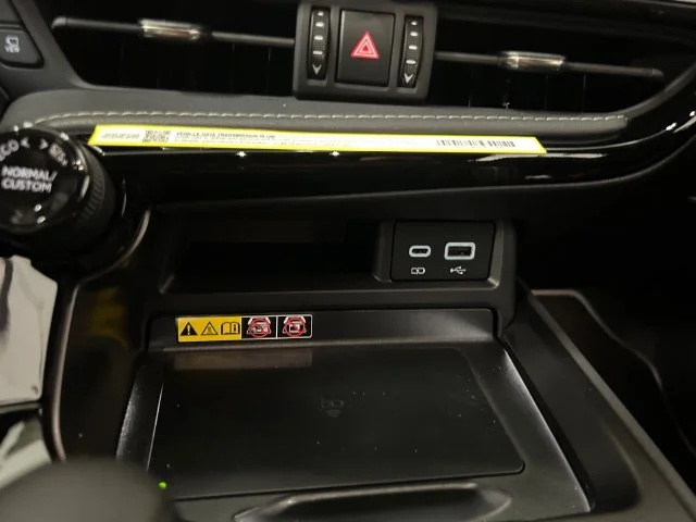 New 2026 Gray Lexus 350h image 23