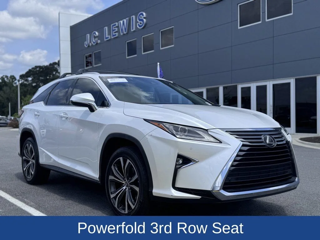 Certified Used 2019 Eminent White Pearl Lexus 350L image 2