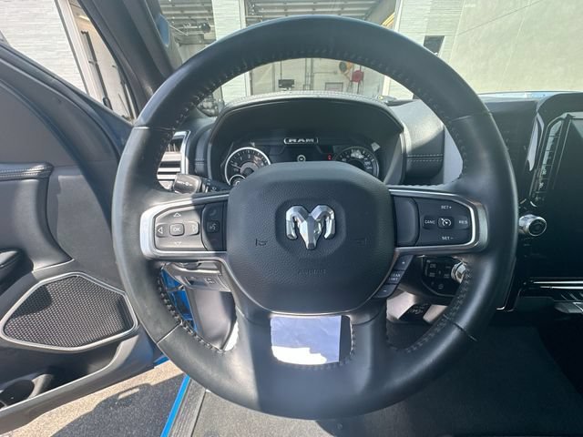 Used 2023 Blue Ram Laramie Crew Cab 4x4 5