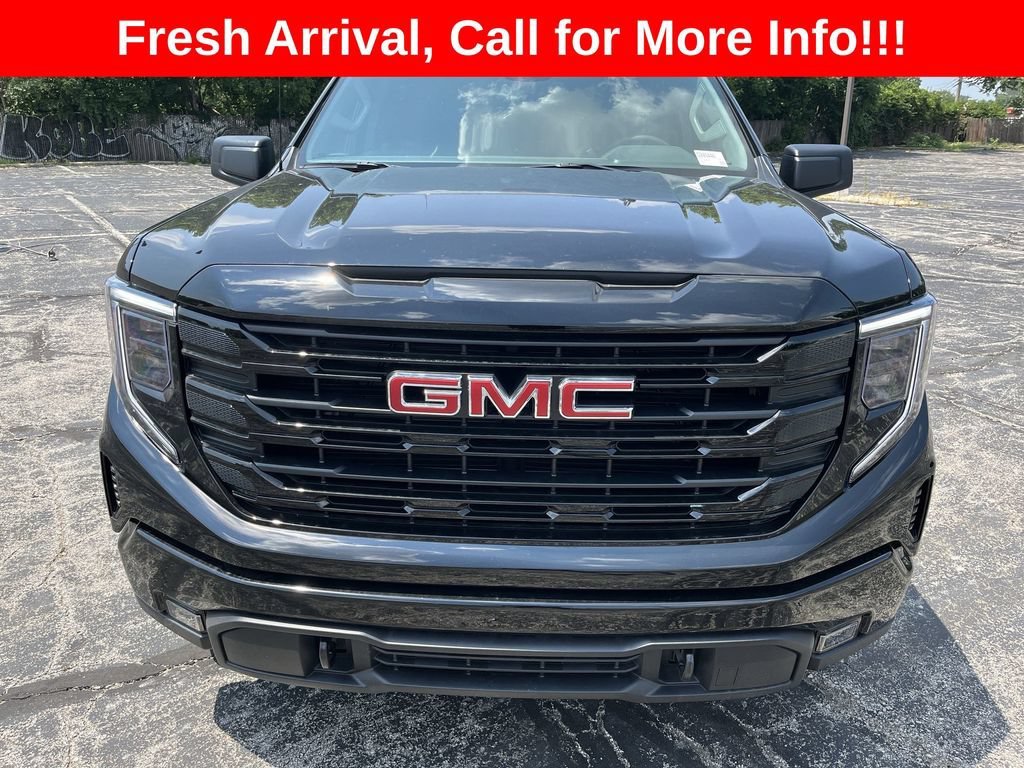 Used 2024 GMC Sierra 1500 Elevation with VIN 3GTPUCEKXRG366328 for sale in Kansas City