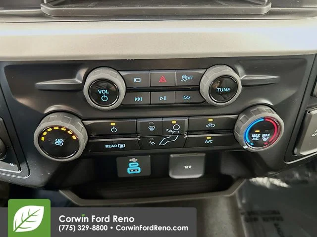 New 2026 Oxford White Ford XLT image 16