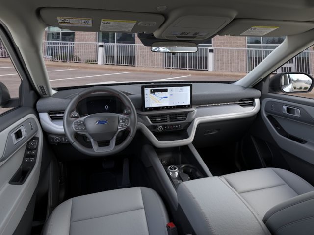 New 2026 White Ford Active image 9