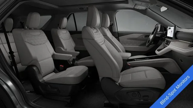New 2026 Carbonized Gray Metallic Ford Platinum™ image 6