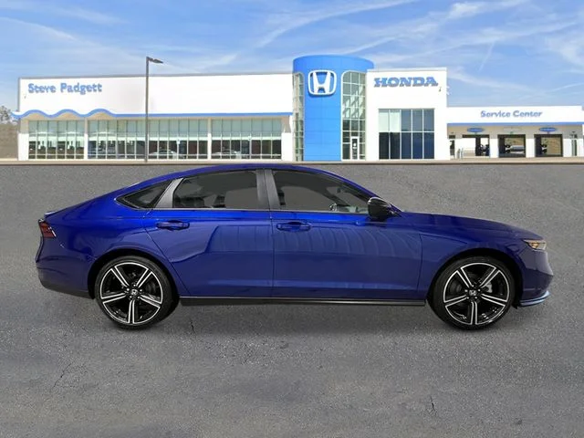 New 2026 Still Night Pearl Honda Sport image 7