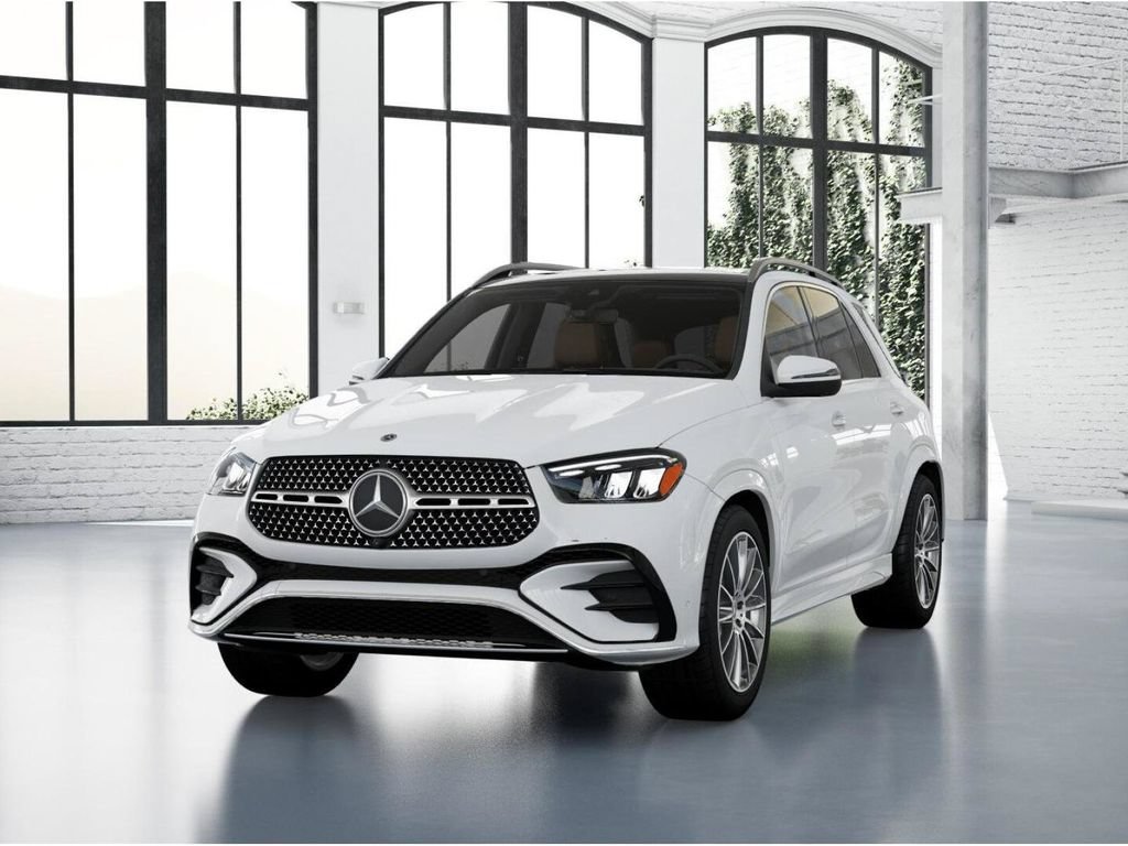 New 2026 Polar White Mercedes-Benz GLE 350 image 83