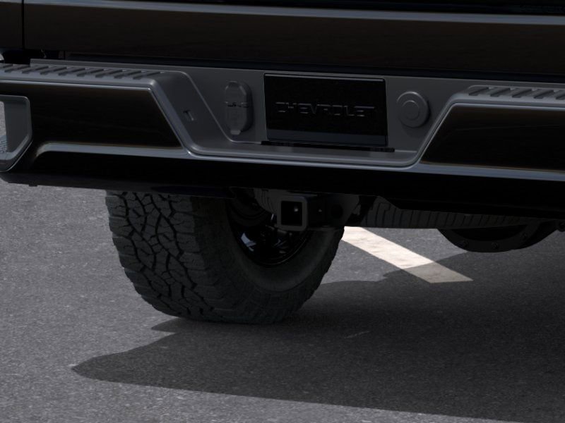 2026 Chevrolet Silverado 1500 Custom - Photo 17