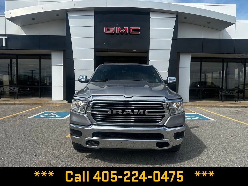 2024 RAM Ram 1500 Pickup Laramie - Photo 12