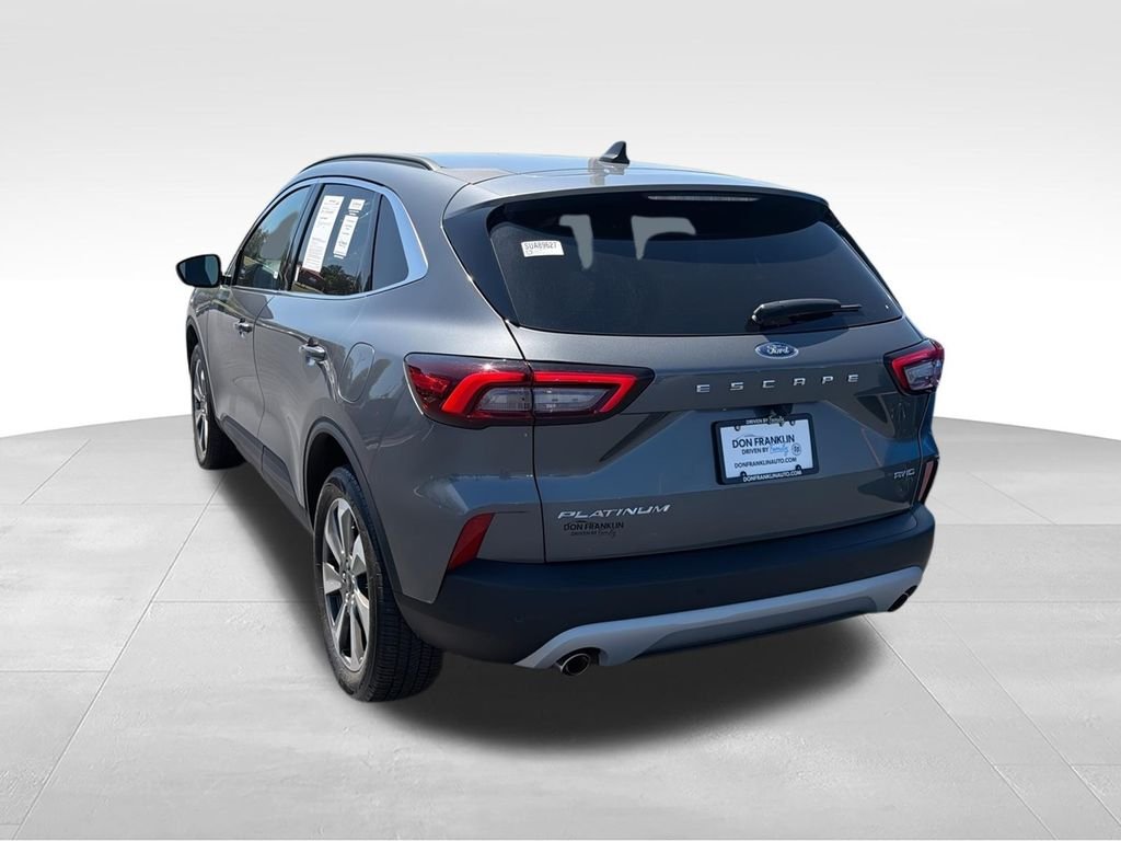 Used 2025  Ford Platinum image 6