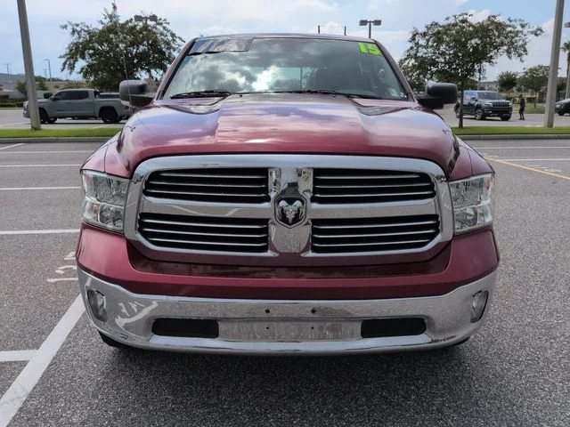 Used 2015 Red Ram Big Horn image 9