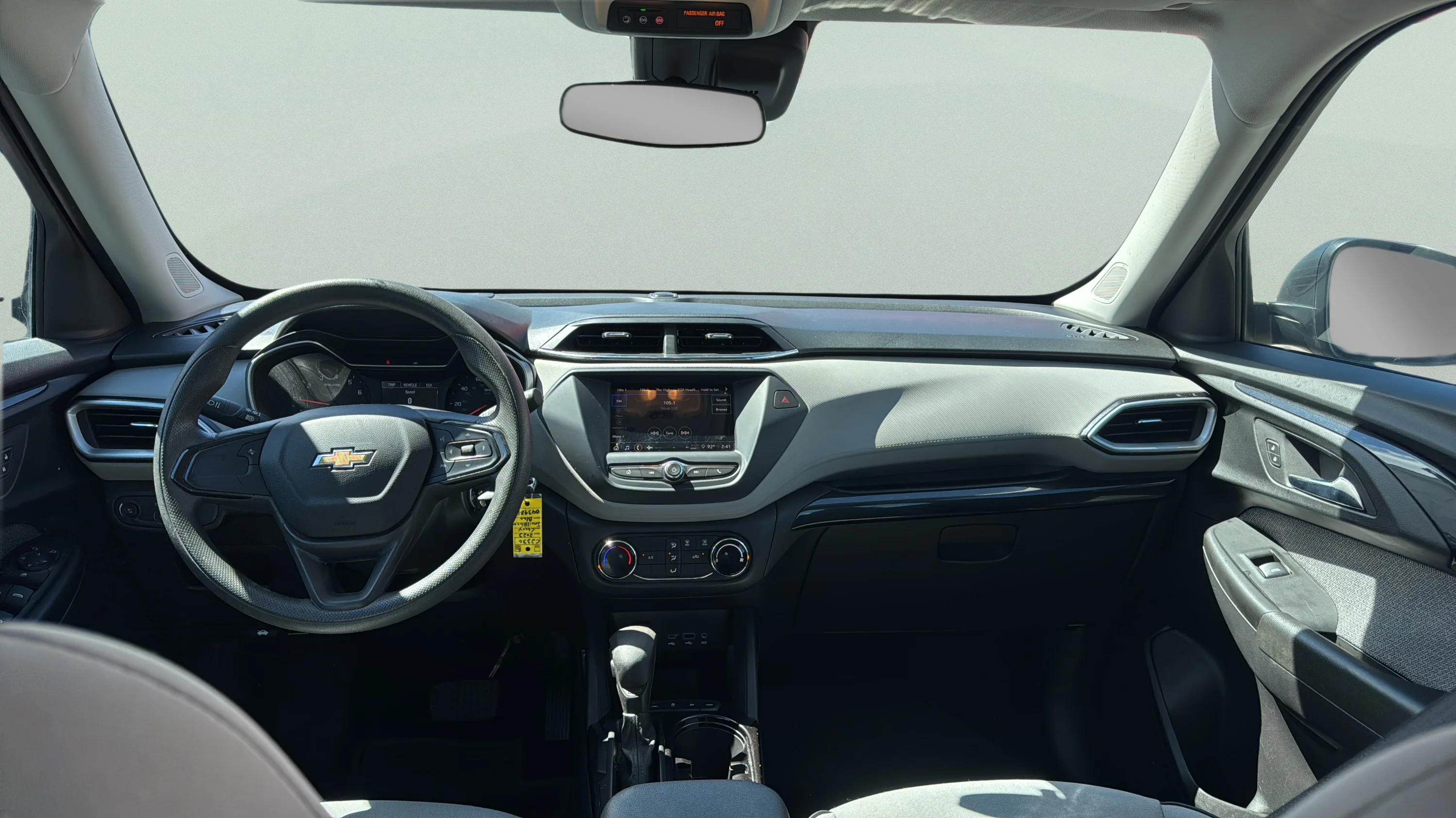Used 2023 Blue Chevrolet  image 9