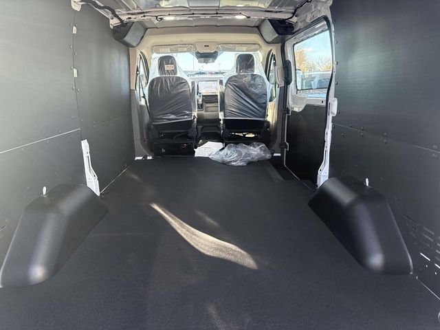 New 2026 Oxford White Ford Cargo Van image 4