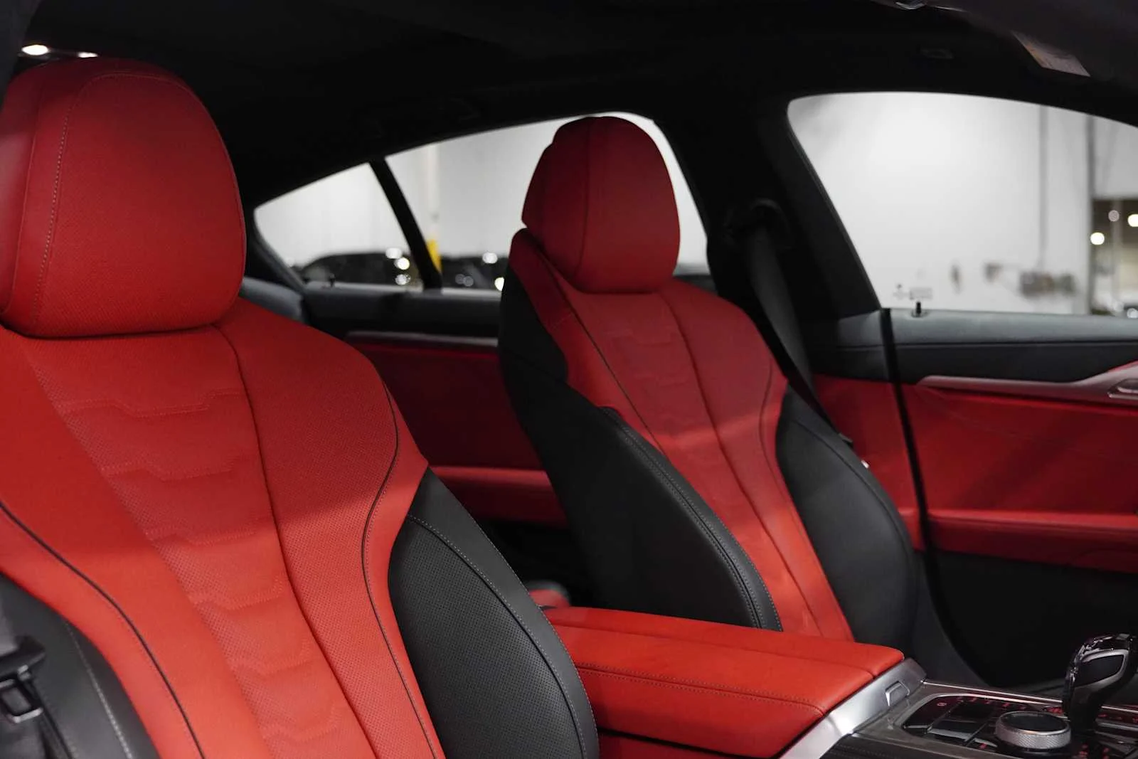 New 2026 Skyscraper Grey Metallic BMW 840i image 11