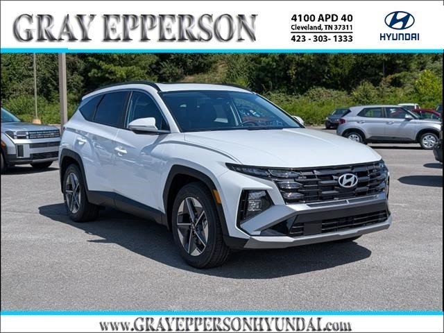 Certified Pre-Owned 2026 Hyundai TUCSON SEL Premium
