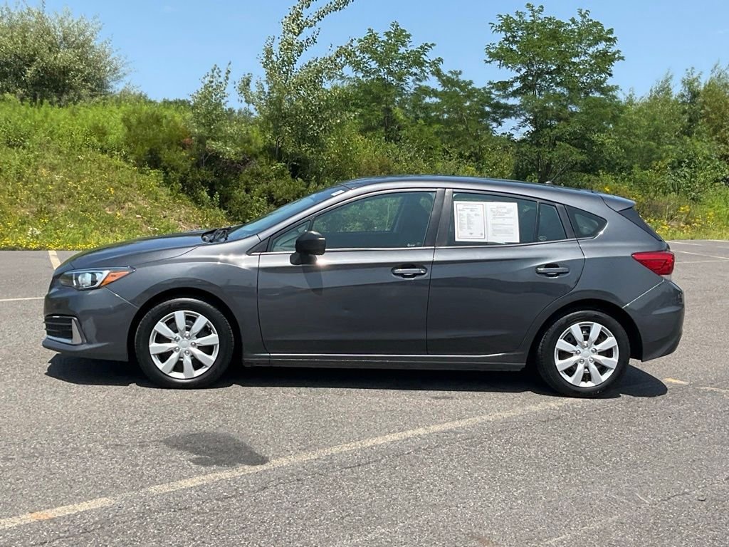 Certified Used 2021 Magnetite Gray Metallic Subaru Base image 25
