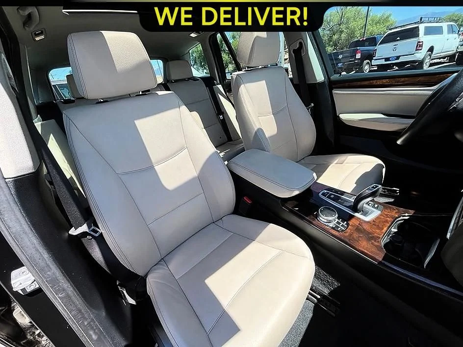 Used 2017 Black BMW xDrive28i image 20