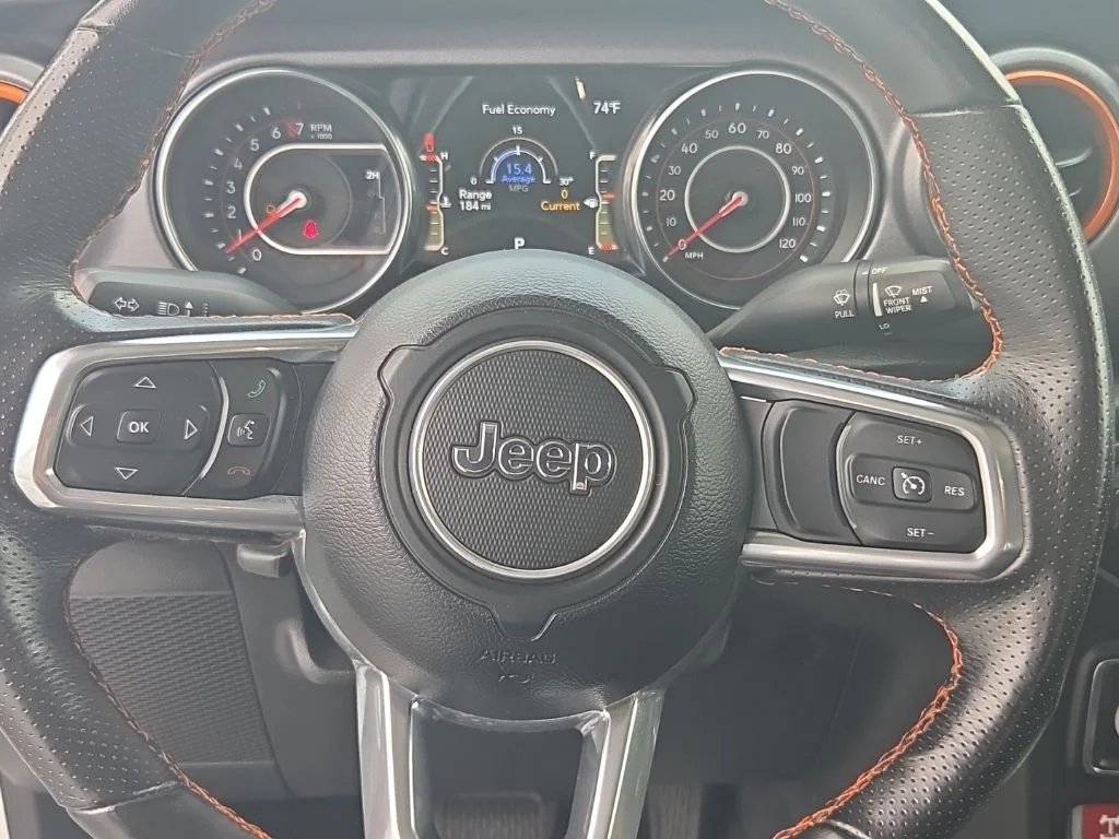2022 Jeep Gladiator Mojave - Photo 27