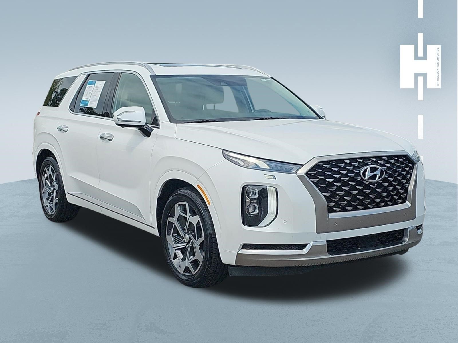 2022 Hyundai Palisade