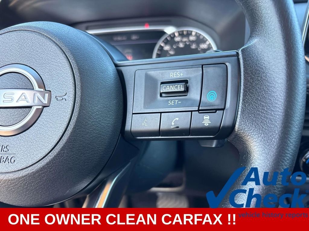 Used 2024 White Nissan SV image 20