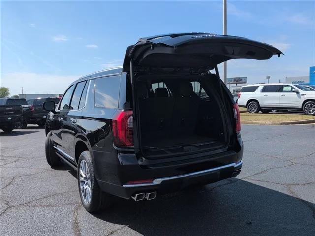 New 2026 Onyx Black GMC Denali image 51