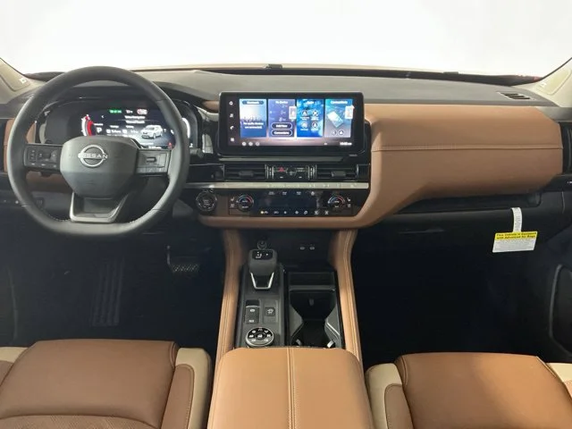 New 2026 Red Nissan Platinum image 19