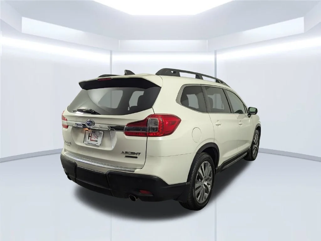 Certified Used 2020 White Subaru Limited image 25
