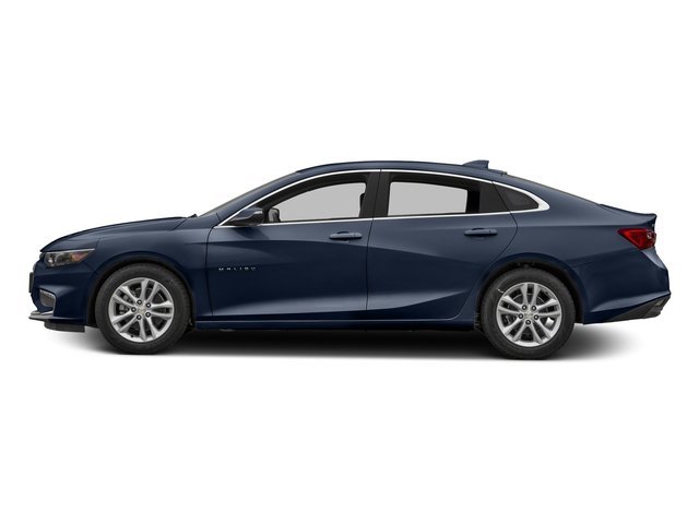 Used 2017 Blue Velvet Metallic Chevrolet LT image 3