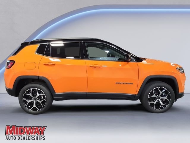 New 2026 Joose Exterior Paint Jeep Limited image 6