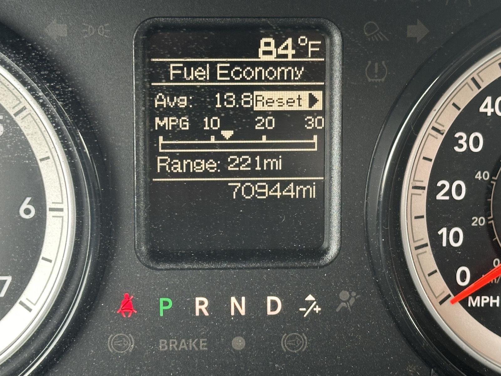Used 2019 Brilliant Black Crystal Pearlcoat Ram Express image 13