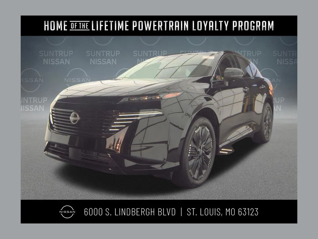 2026 Nissan Murano