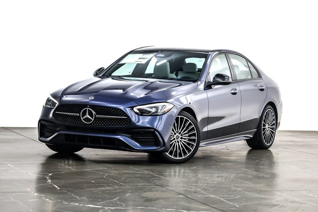 2026 Mercedes-Benz C-Class C 300 Sedan