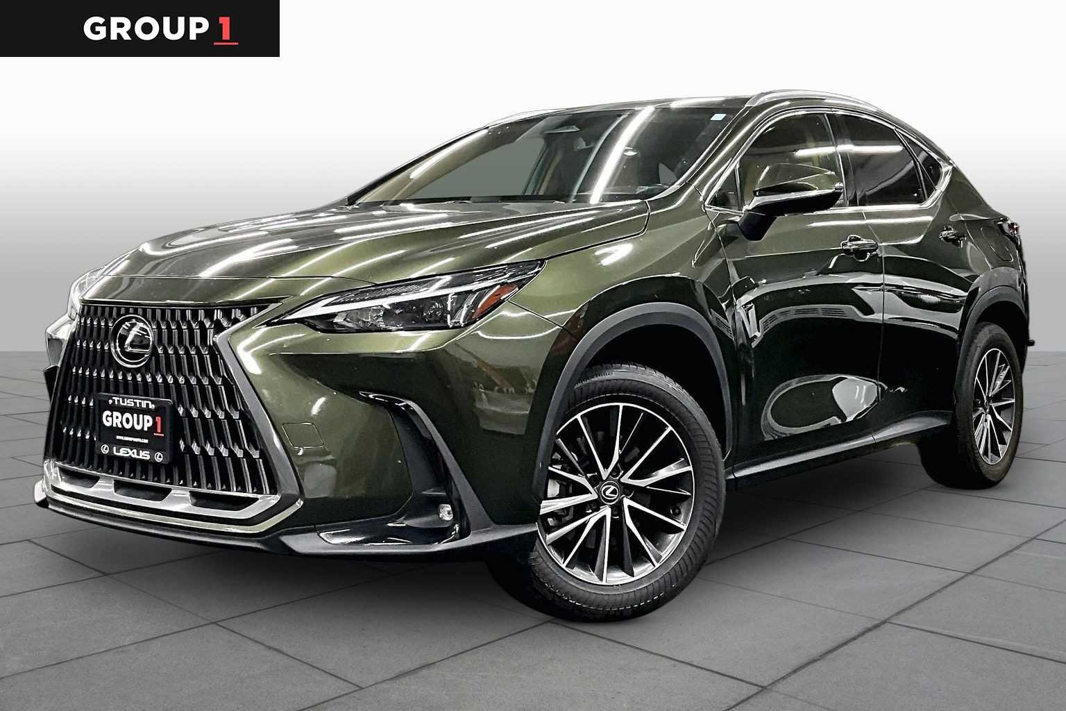 Certified Pre-Owned 2024 Lexus NX 250 Sport Utility in Houston