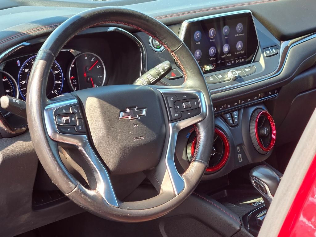 2019 Chevrolet Blazer RS - Photo 34