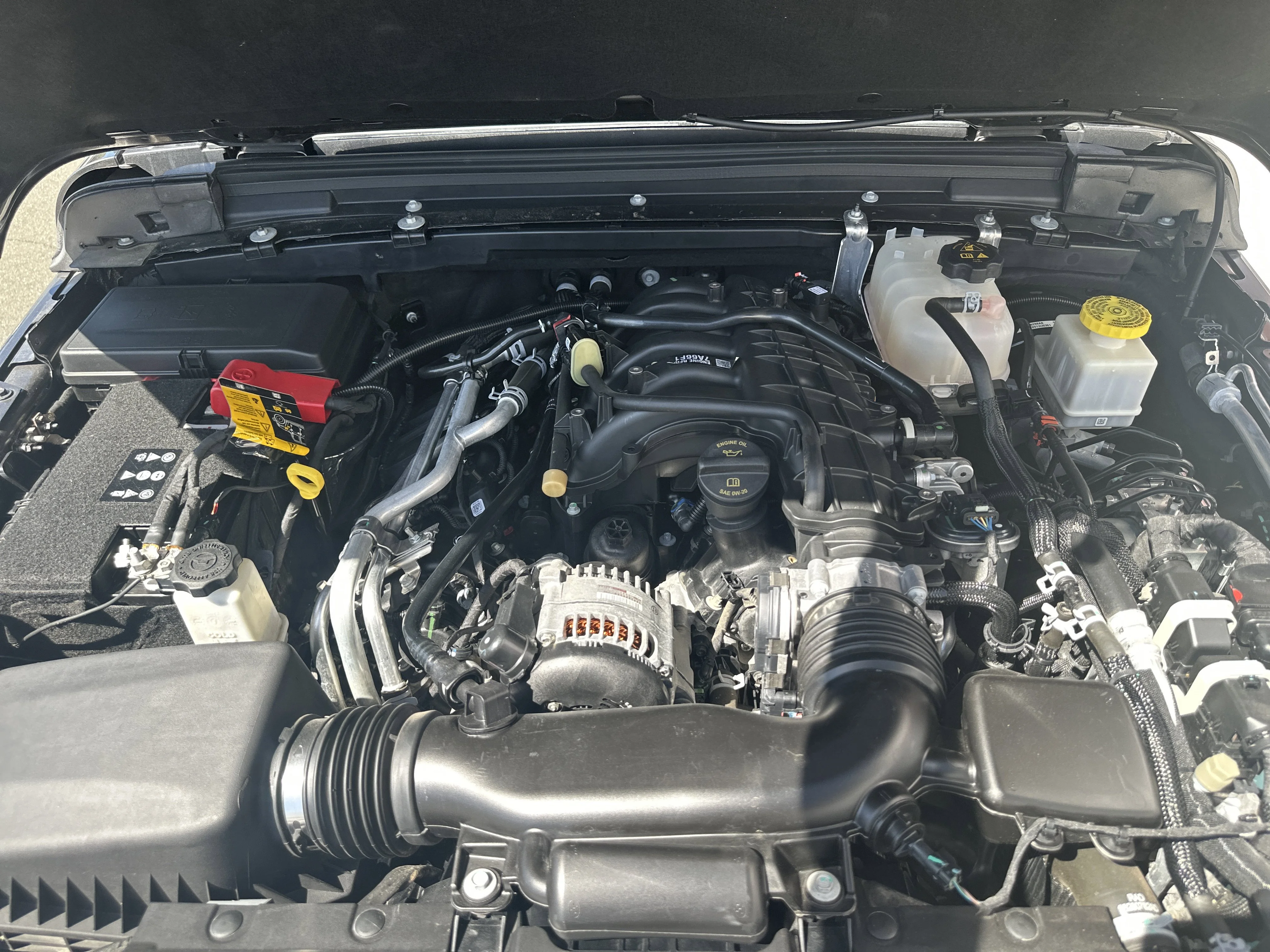 2023 Jeep Gladiator Sport S - Photo 36