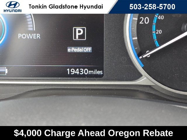 2025 Nissan Leaf S - Photo 31