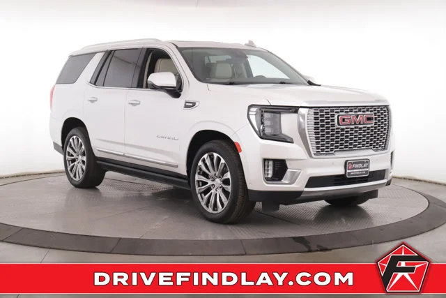 2024 GMC Yukon