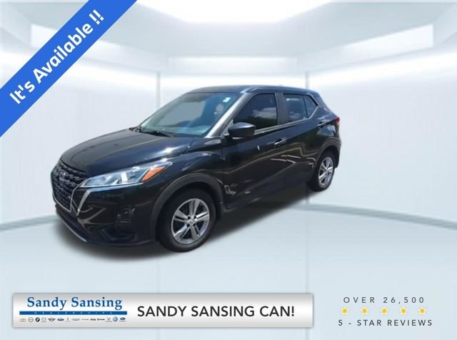 Used 2024 Black Nissan S image 1