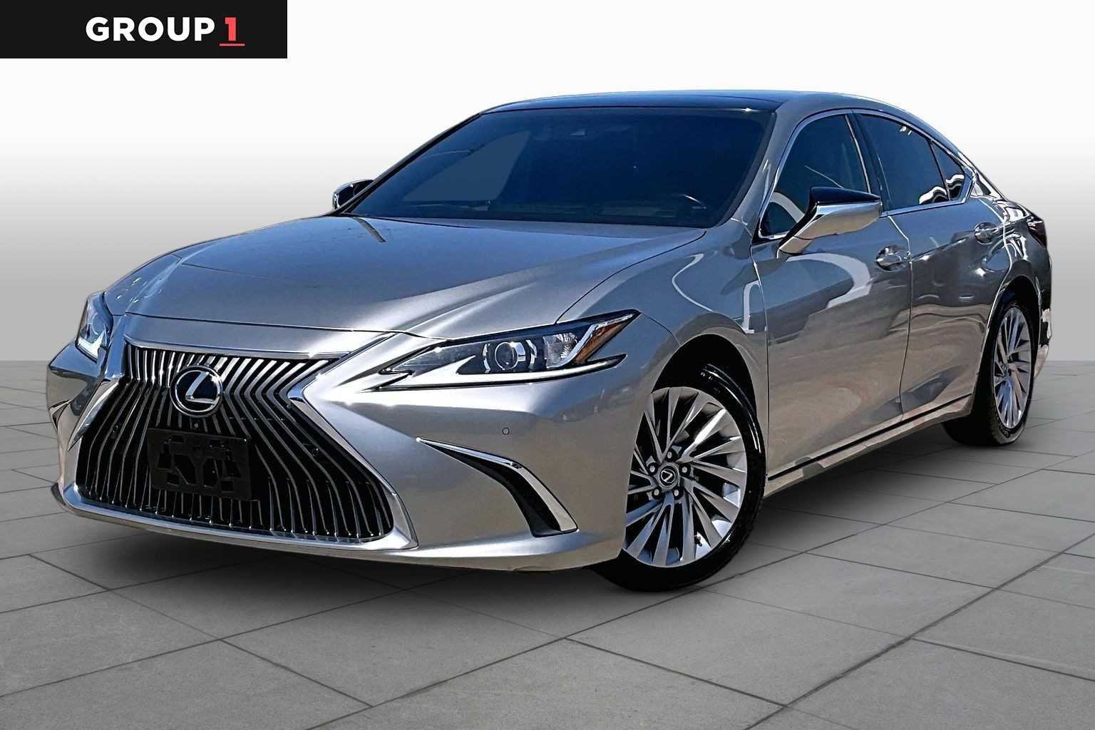 2019 Lexus ES 350 Luxury