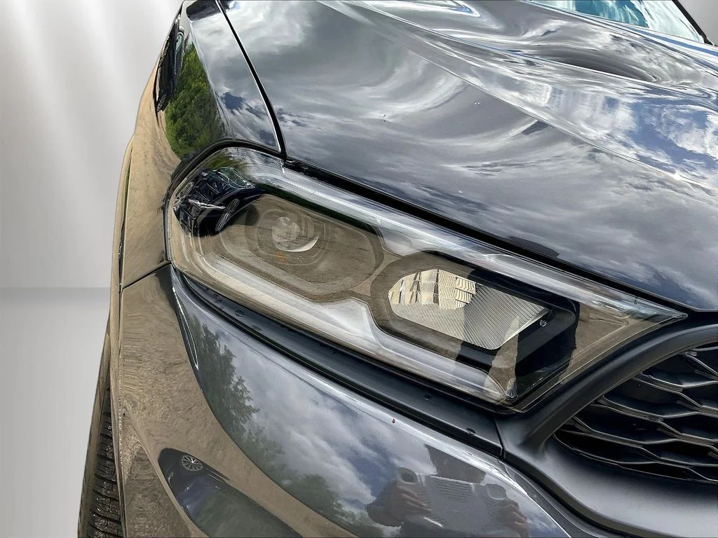 Used 2026 Vapor Gray Dodge SRT Hellcat image 32