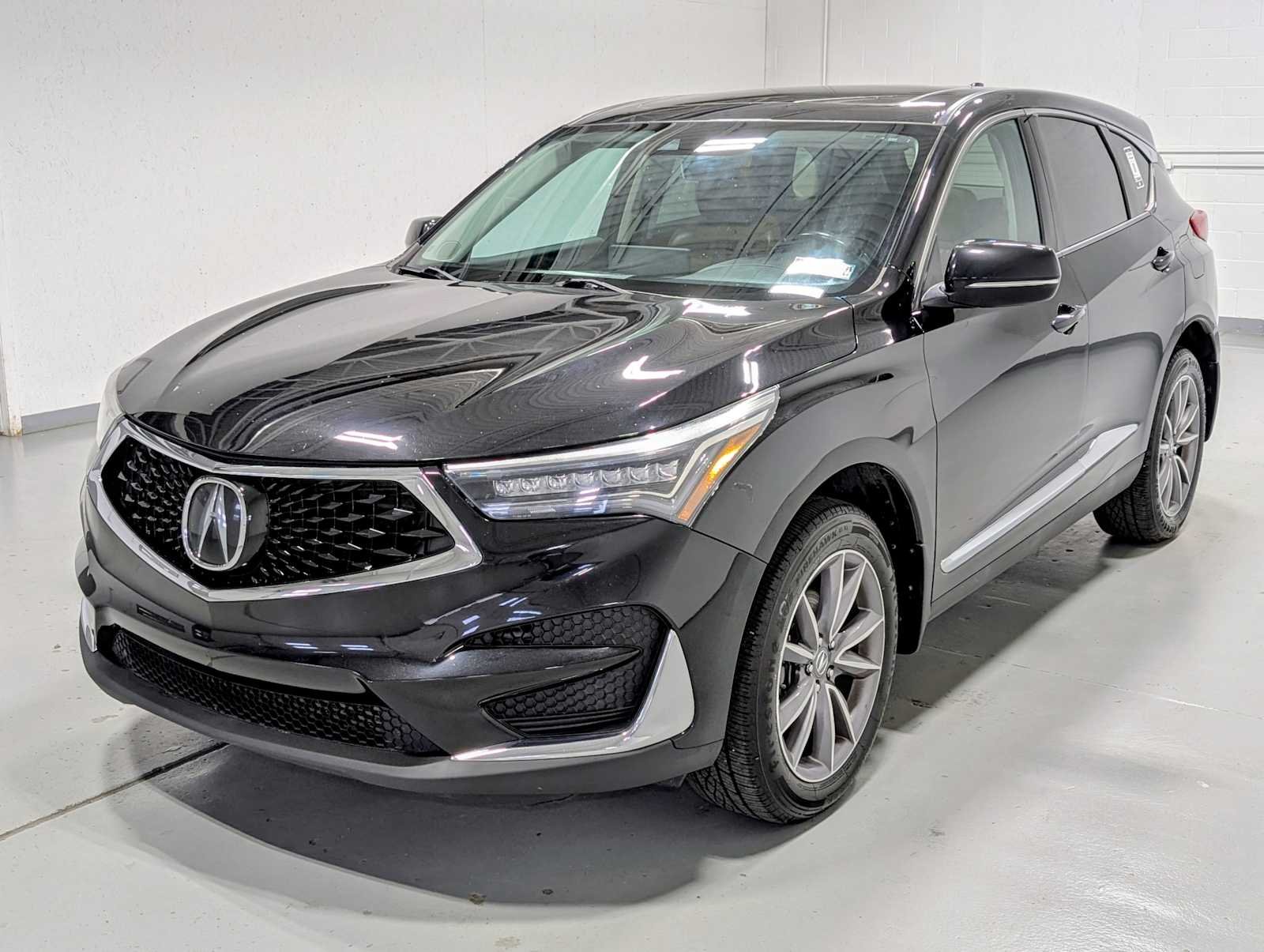 2020 Acura RDX w/Technology Pkg