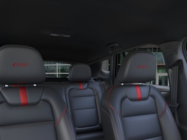 New 2026 Mosaic Black Metallic Chevrolet 2RS image 25