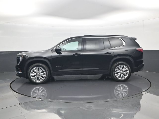 Used 2024 Ebony Twilight Metallic GMC Elevation image 8
