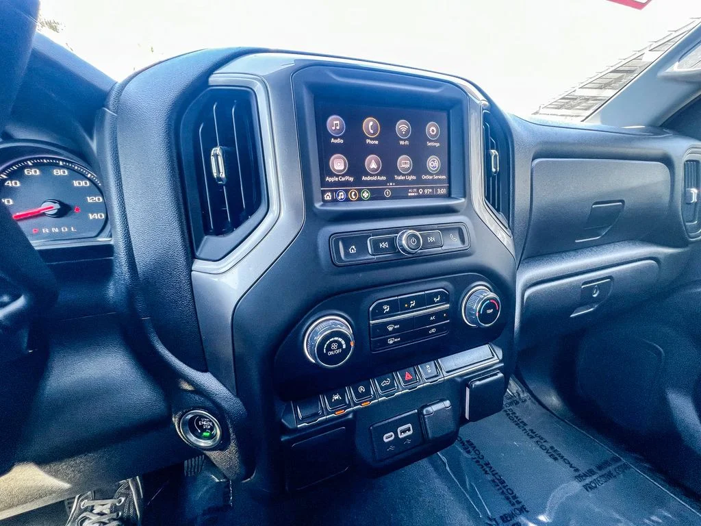 Used 2024 Black Chevrolet Custom image 22