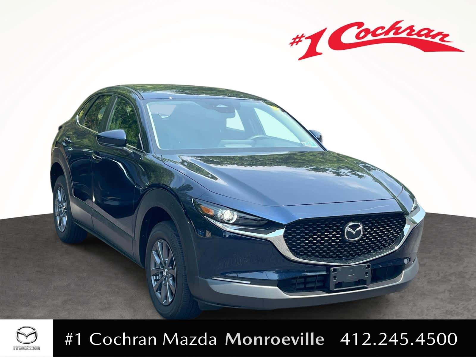 2024 Mazda CX-30 2.5 S