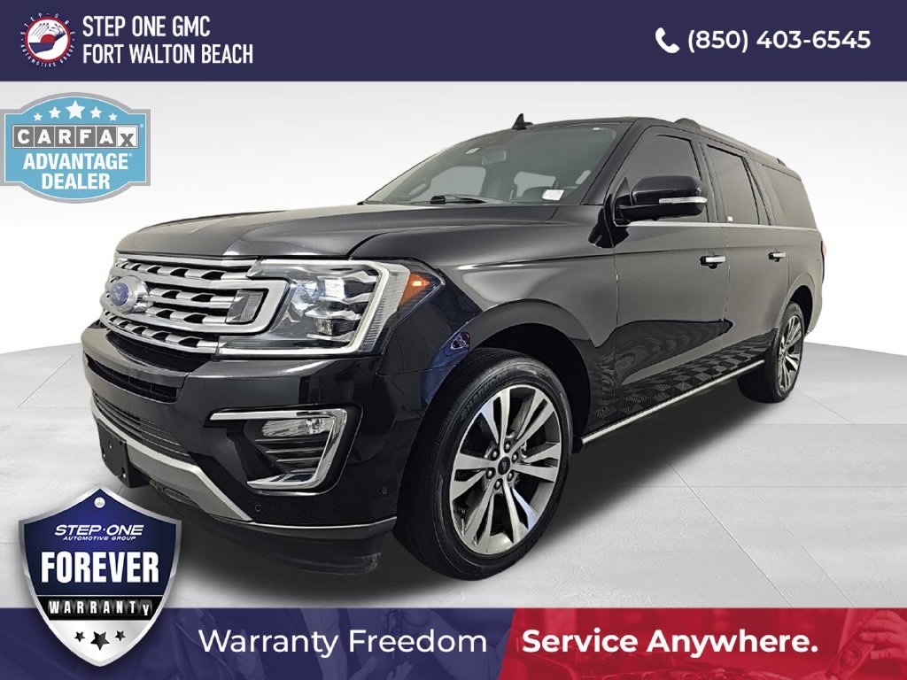 2020 Ford Expedition