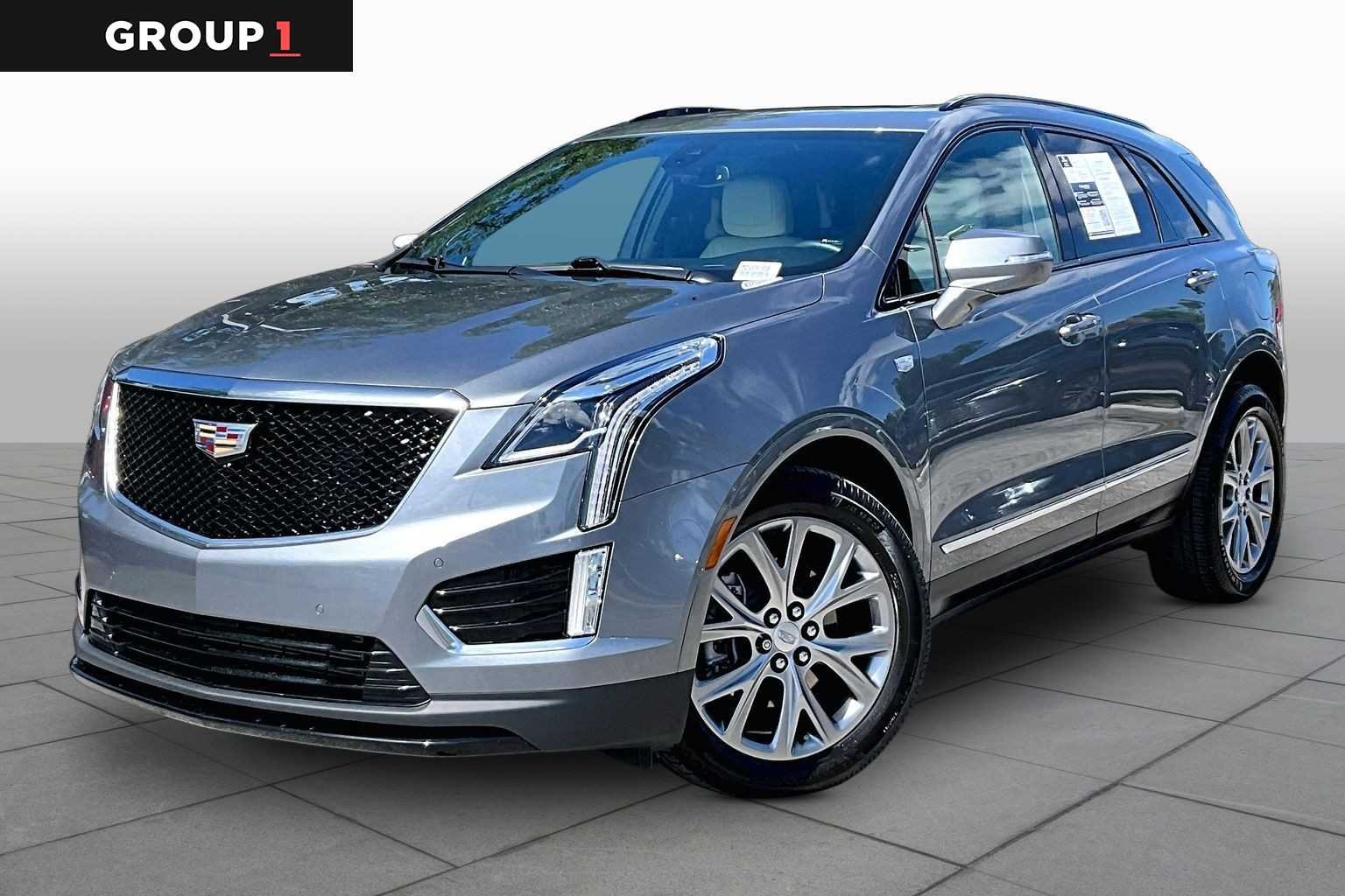 2021 Cadillac XT5 AWD Sport's photo