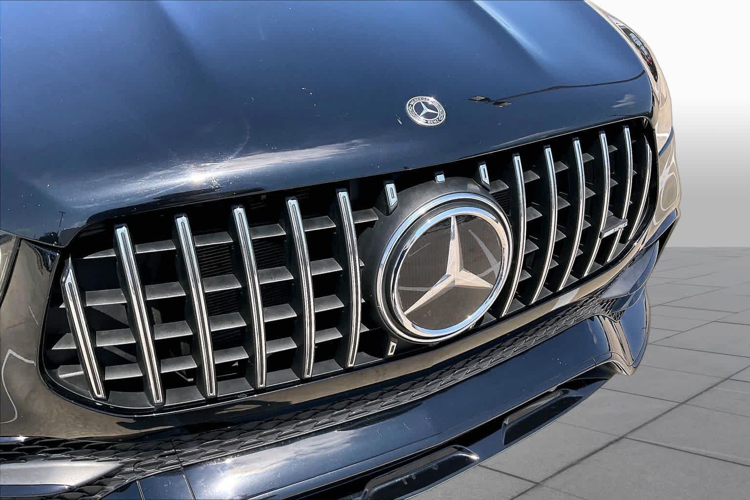Used 2021 Black Mercedes-Benz AMG® GLE 53 image 30